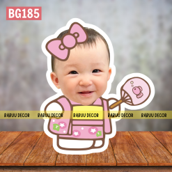 chibi bé gái BG185