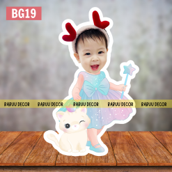 chibi bé gái BG19