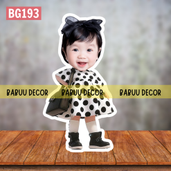 chibi bé gái BG193