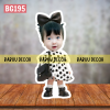 Chibi sinh nhật BG195