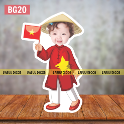 chibi bé gái BG20