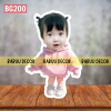 Chibi sinh nhật BG200