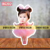 Chibi sinh nhật BG202