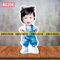 chibi bé gái BG206