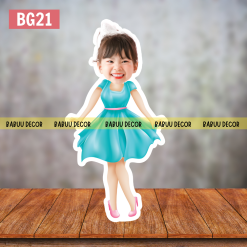chibi bé gái BG21