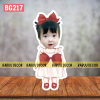 Chibi sinh nhật BG217