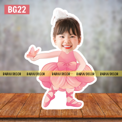 chibi bé gái BG22