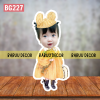 Chibi sinh nhật BG227