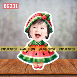 chibi bé gái BG231