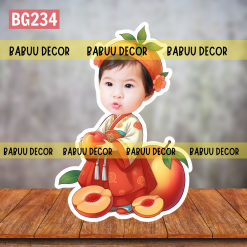 chibi bé gái BG234