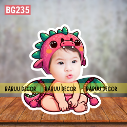 chibi bé gái BG235