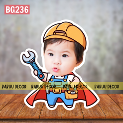 chibi bé gái BG236