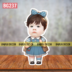 chibi bé gái BG237