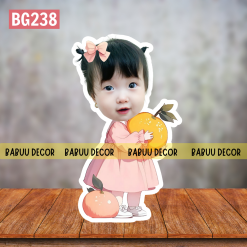 chibi bé gái BG238