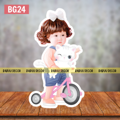 chibi bé gái BG24