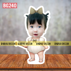 chibi bé gái BG240