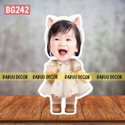 Chibi sinh nhật BG242