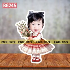 chibi bé gái BG245