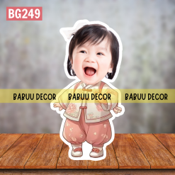 chibi bé gái BG249