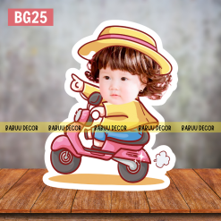 chibi bé gái BG25