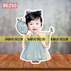 chibi bé gái BG250