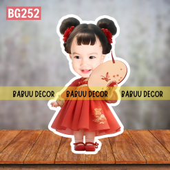 chibi bé gái BG252