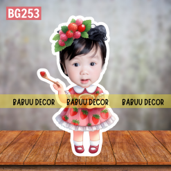 chibi bé gái BG253