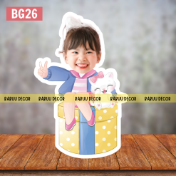 chibi bé gái BG26