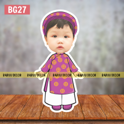 chibi bé gái BG27