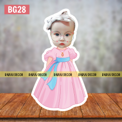 chibi bé gái BG28