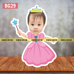 chibi bé gái BG29