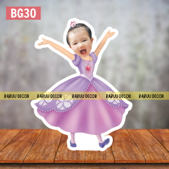 chibi bé gái BG30