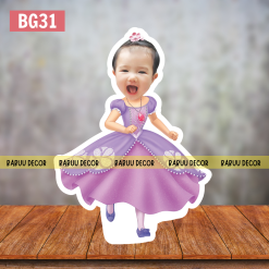 chibi bé gái BG31