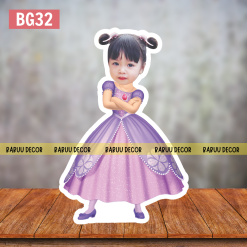 chibi bé gái BG32