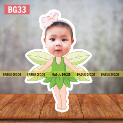 chibi bé gái BG33