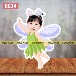 chibi bé gái BG34