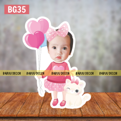 chibi bé gái BG35
