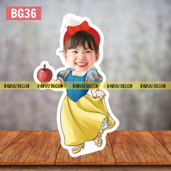 chibi bé gái BG36