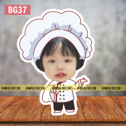 chibi bé gái BG37