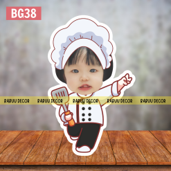 chibi bé gái BG38