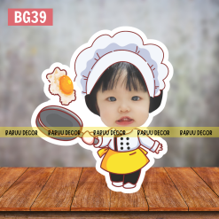 chibi bé gái BG39