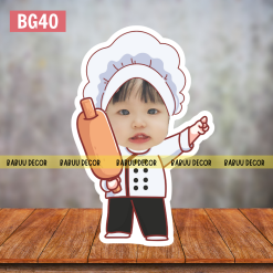 chibi bé gái BG40