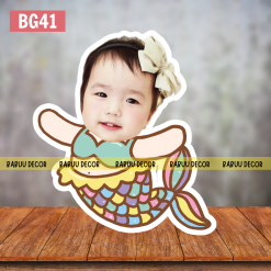 chibi bé gái BG41