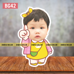 chibi bé gái BG42