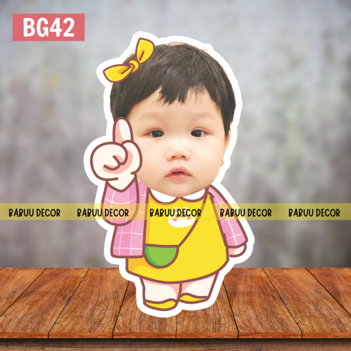 chibi bé gái BG42