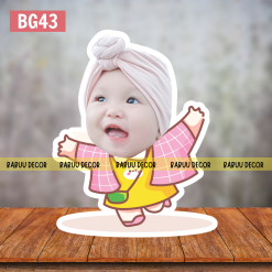 chibi bé gái BG43