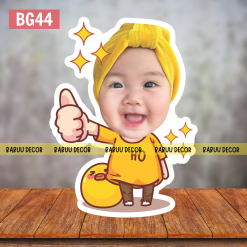 chibi bé gái BG44