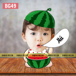 chibi bé gái BG49