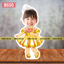 chibi bé gái BG50