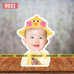 chibi bé gái BG51